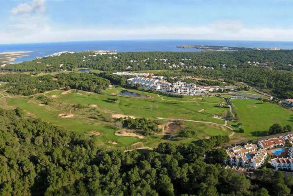 Apartamento Son Parc Menorca 外观 照片