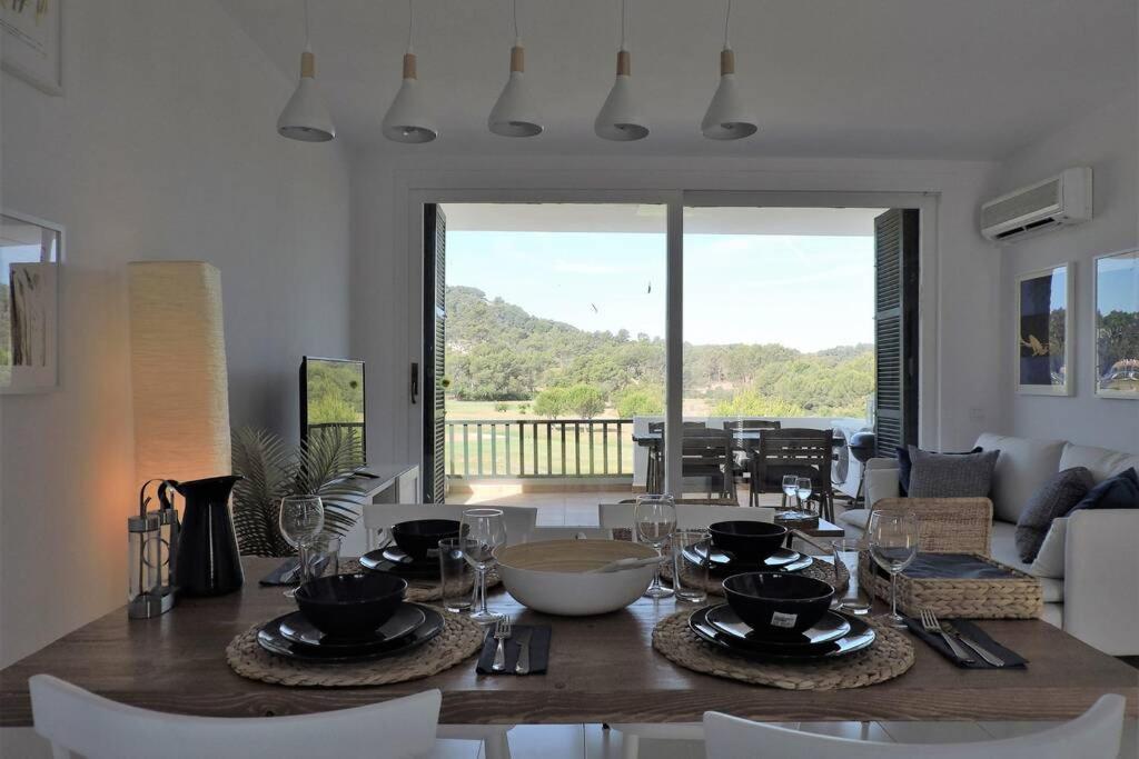 Apartamento Son Parc Menorca 外观 照片