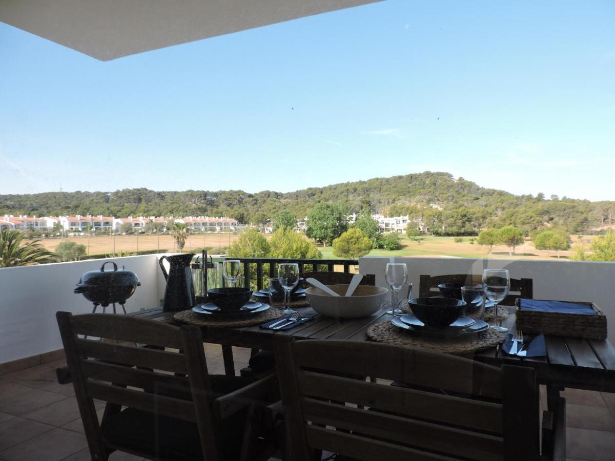 Apartamento Son Parc Menorca 外观 照片