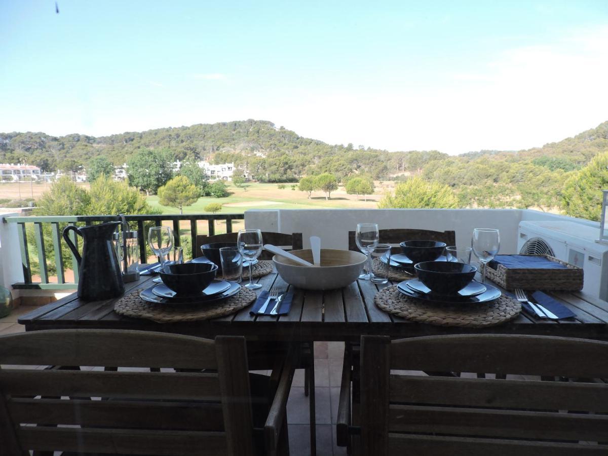 Apartamento Son Parc Menorca 外观 照片